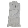 Magid Weld Pro Gunn Pattern Leather Welding Gloves, 12PK T5555